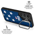 USA Flag Stars Galaxy S25 Ultra Kickstand Case