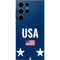 USA Flag Stars Galaxy S25 Ultra Skin