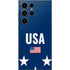 USA Flag Stars Galaxy S25 Ultra Skin