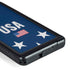 USA Flag Stars Galaxy S24 Ultra Waterproof Case