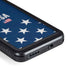 USA Flag Stars Galaxy S24 Waterproof Case