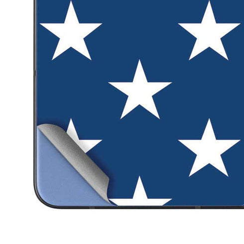 USA Flag Stars Galaxy Z Fold5 5G Skin
