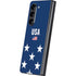 USA Flag Stars Galaxy Z Fold5 5G Skin