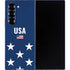 USA Flag Stars Galaxy Z Fold6 Skin