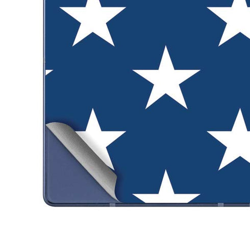 USA Flag Stars Galaxy Z Fold6 Skin