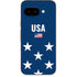 USA Flag Stars Google Pixel 9a Skin