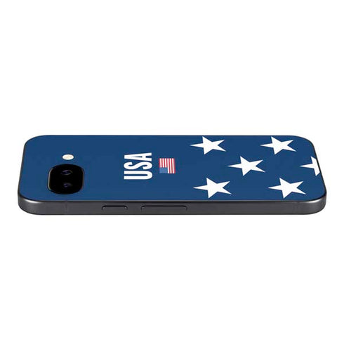 USA Flag Stars Google Pixel 9a Skin