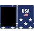 USA Flag Stars iPad Skins