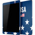 USA Flag Stars iPad Skins