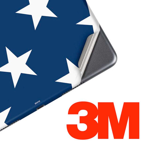 USA Flag Stars iPad Skins