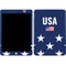 USA Flag Stars Apple iPad Skin