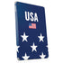 USA Flag Stars Apple iPad Skin