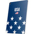 USA Flag Stars Apple iPad Air Skin