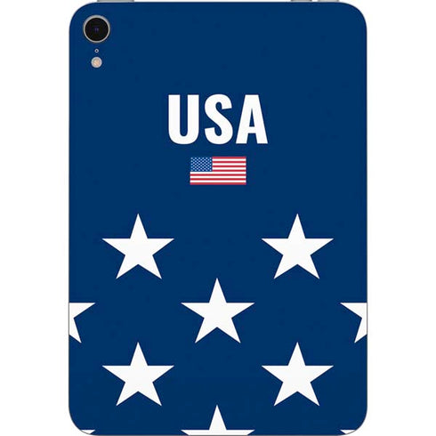 USA Flag Stars Apple iPad Mini Skin