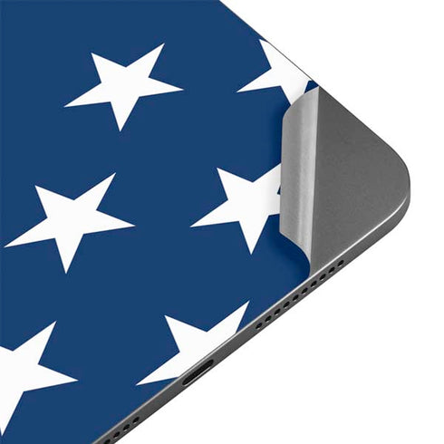 USA Flag Stars Apple iPad Mini Skin