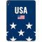 USA Flag Stars Apple iPad Pro Skin