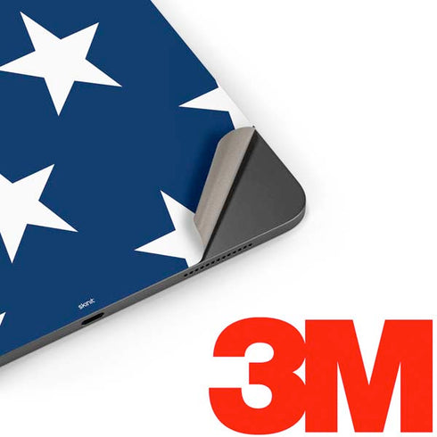 USA Flag Stars Apple iPad Pro Skin