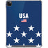 USA Flag Stars iPad Cases