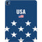 USA Flag Stars iPad Pro 13in M4 (2024) Skin