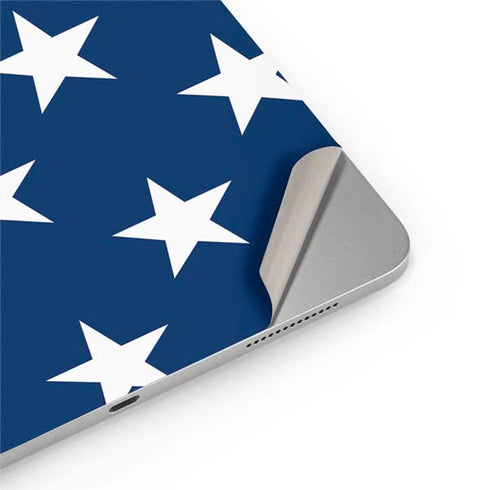 USA Flag Stars iPad Pro 13in M4 (2024) Skin