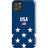 USA Flag Stars iPhone Cases