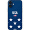 USA Flag Stars iPhone 16 Plus Skin