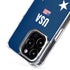 USA Flag Stars iPhone 16 Pro MagSafe Case