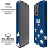 USA Flag Stars iPhone 16 Pro Magsafe Impact Case