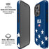 USA Flag Stars iPhone 16 Pro Max Magsafe Impact Case