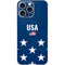 USA Flag Stars iPhone 16 Pro Max Skin