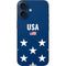 USA Flag Stars iPhone 16 Skin
