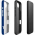 USA Flag Stars iPhone 16e Impact Case