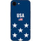 USA Flag Stars iPhone 16e Skin