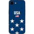 USA Flag Stars iPhone 16e Skin