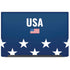 USA Flag Stars Dell Latitude Skin
