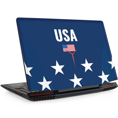 USA Flag Stars Legion Y720 Skin