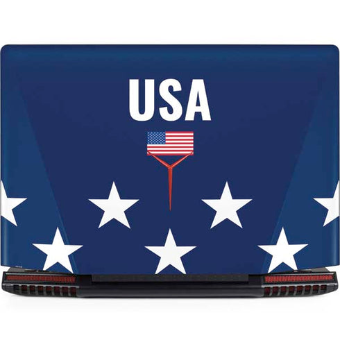 USA Flag Stars Legion Y720 Skin