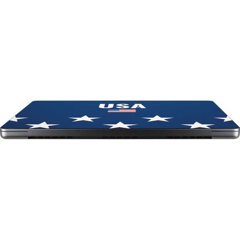 USA Flag Stars Apple MacBook Pro 14-inch Skin