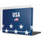 USA Flag Stars MacBook Cases