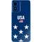 USA Flag Stars Moto G Play 4G (2024) Skin