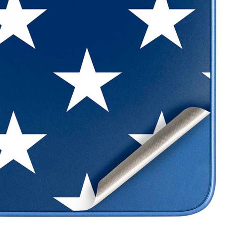 USA Flag Stars Moto G Play 4G (2024) Skin