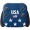 USA Flag Stars Nintendo Switch 2 (2025) Joy-Con Controller Skin