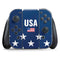 USA Flag Stars Nintendo Switch (2017-2021) Joy-Con Controller Skin
