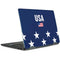 USA Flag Stars Notebook 9 Pro 13in (2017) Skin