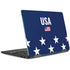 USA Flag Stars Notebook 9 Pro 13in (2017) Skin