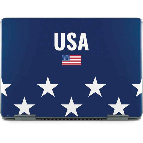 USA Flag Stars Notebook 9 Pro 13in (2017) Skin