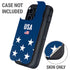 USA Flag Stars Otterbox Defender iPhone Skin