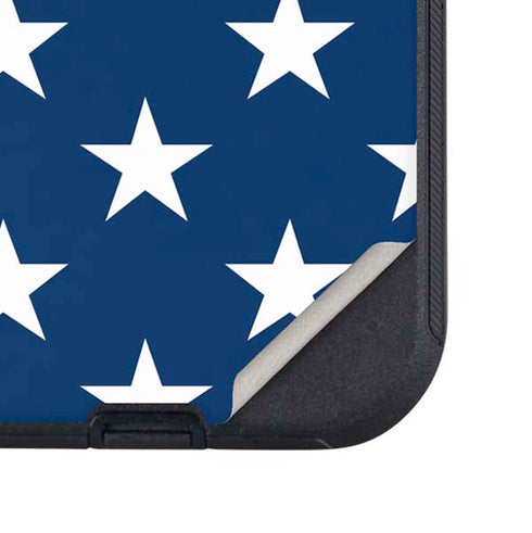 USA Flag Stars Otterbox Defender iPhone Skin
