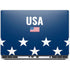 USA Flag Stars Dell Precision Skin