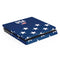 USA Flag Stars PS4 Slim Skin